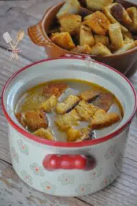 supa de chimen cu ceapa