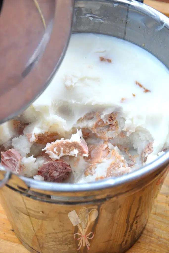 Carne in untura la borcan, garnita sau oala - reteta scrisa si VIDEO 1 carne în untură la borcan