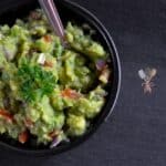 guacamole reteta cu avocado