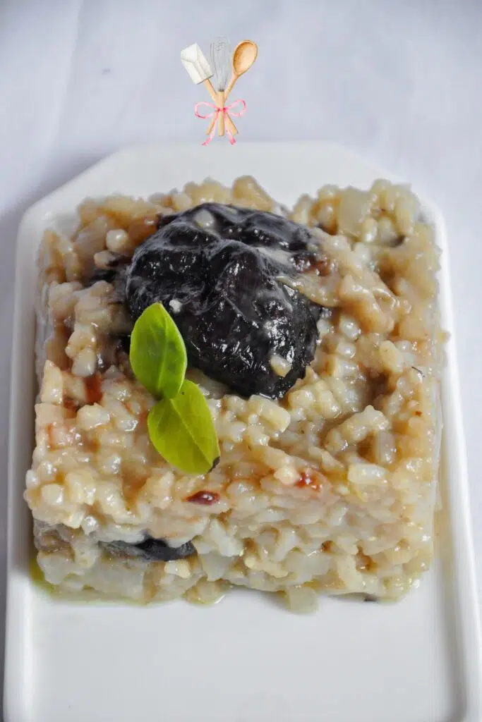 Orez cu prune uscate, reteta veche, gustoasa, fara carne VIDEO 1 orez cu prune uscate 2