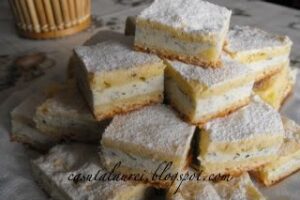 placinta cu urda si marar