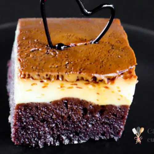 prăjitura imposibila