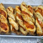 spirale cu mac cu gust de pizza