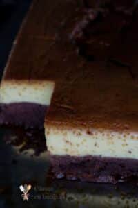 prajitura chocoflan