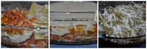 etape de preparare lasagna