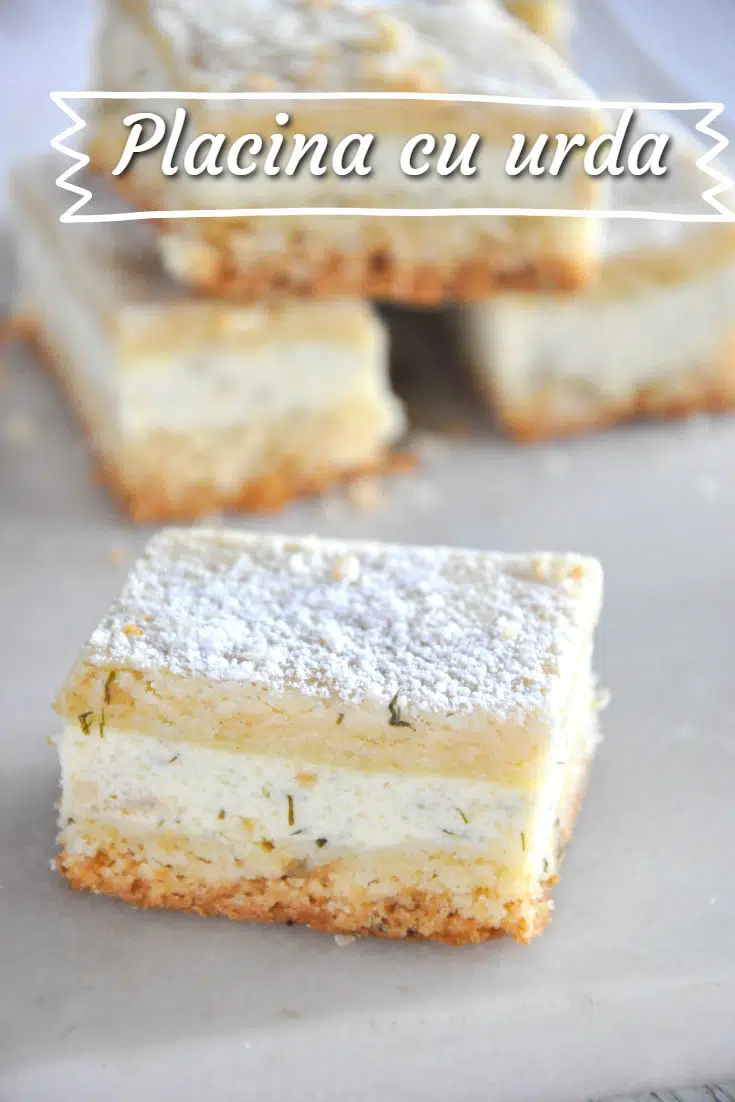 placinta cu urda si marar