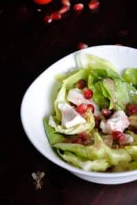 salata de feta cu rodie