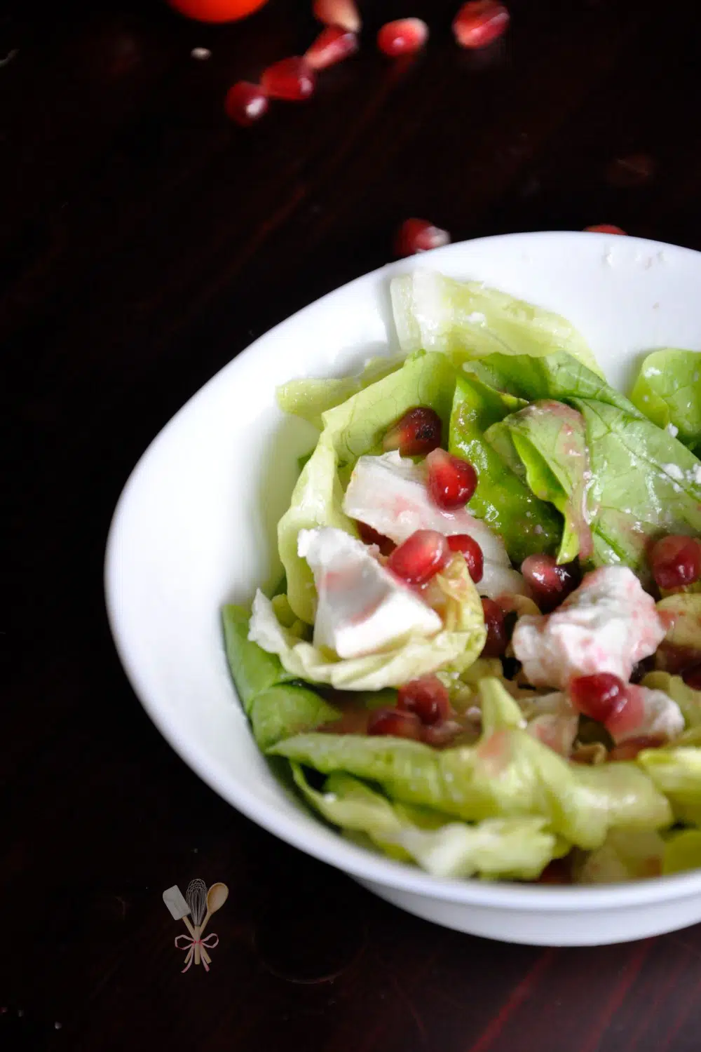 salata de feta cu rodie