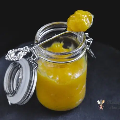 Lemon curd reteta de crema de lamaie, fina si delicioasa - VIDEO 9 crema de lamaie lemon curd