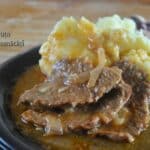 escalop de vitel snitel de vitel in ceapa