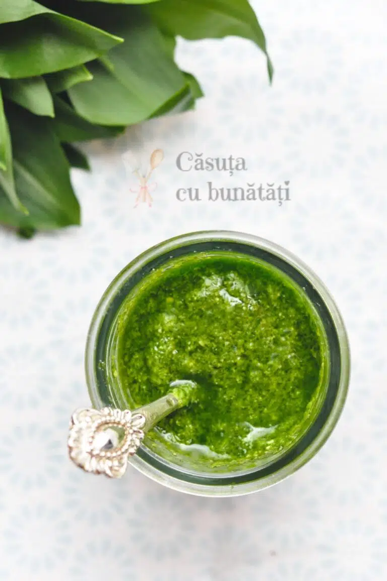 pesto de leurda