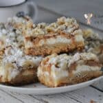 placinta cu mere si branza dulce
