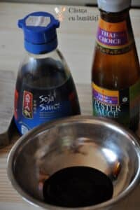 sosuri pentru marinade