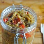 vinete cu ardei la borcan