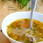 ciorba de miel