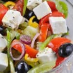 salata greceasca