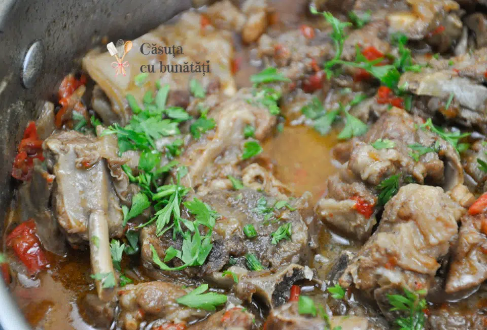 Tocanita de miel, reteta simpla, usor de facut, savuroasa VIDEO 10 tocanita de miel