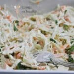 salata coleslaw