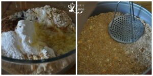 preparare blat de biscuiti