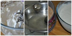 preparare crema new york cheesecake