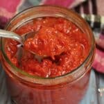 pasta de ardei pasta de gogosari pentru iarna