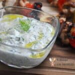 sos tzatziki