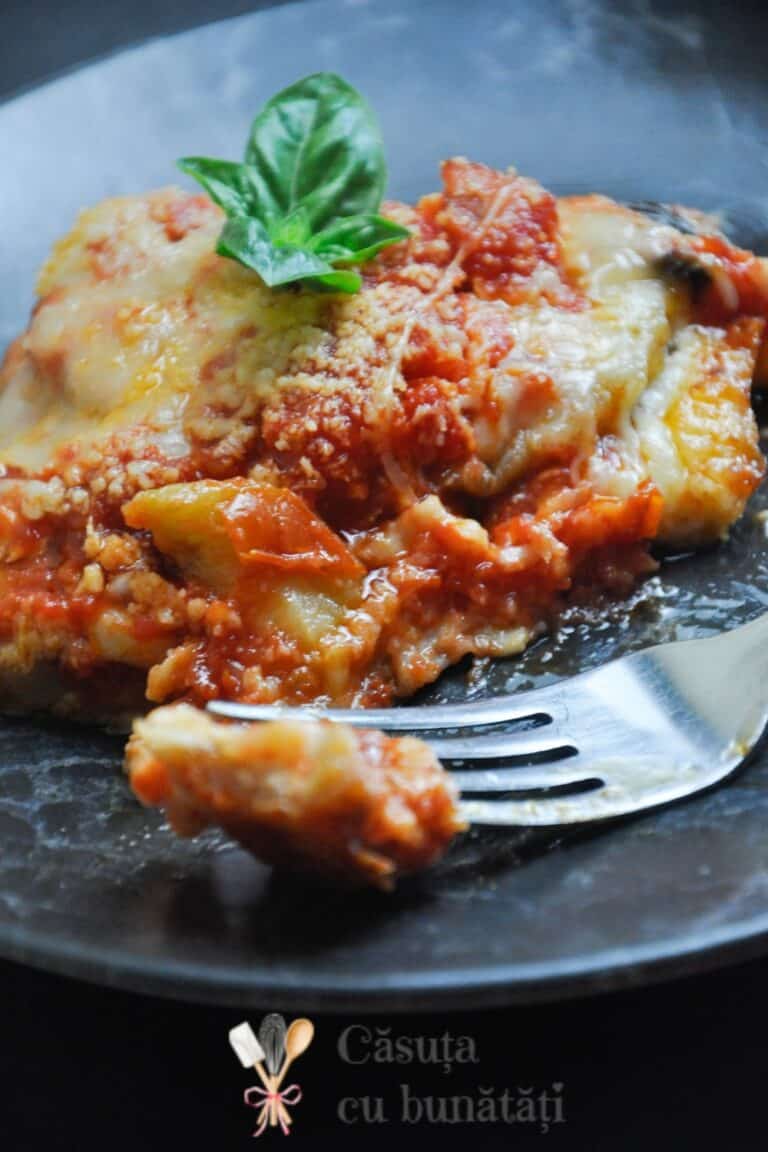 vinete parmiggiana