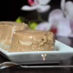 panna cotta de espresso si ciocolata