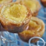 tarte pasteis de nata