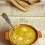 ciorba de pui a la grec