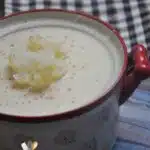 Supa crema de conopida, fina si hranitoare VIDEO