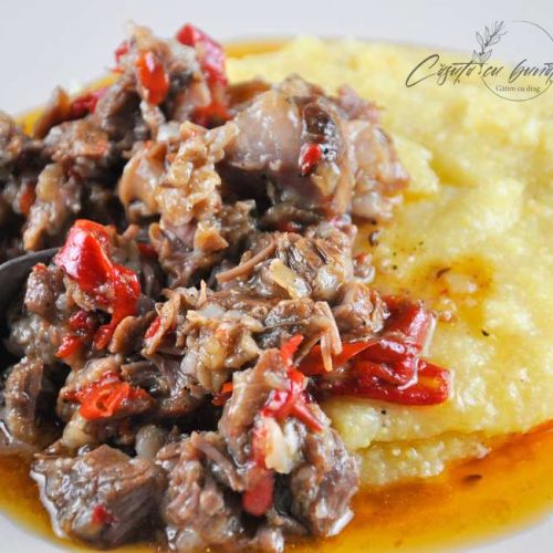 Mancare de oaie la cuptor, reteta explicata pas cu pas - VIDEO 3 mancare de oaie la cuptor