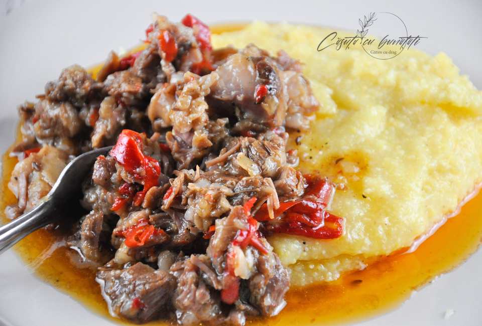 Mancare de oaie la cuptor, reteta explicata pas cu pas - VIDEO 2 mancare de oaie la cuptor