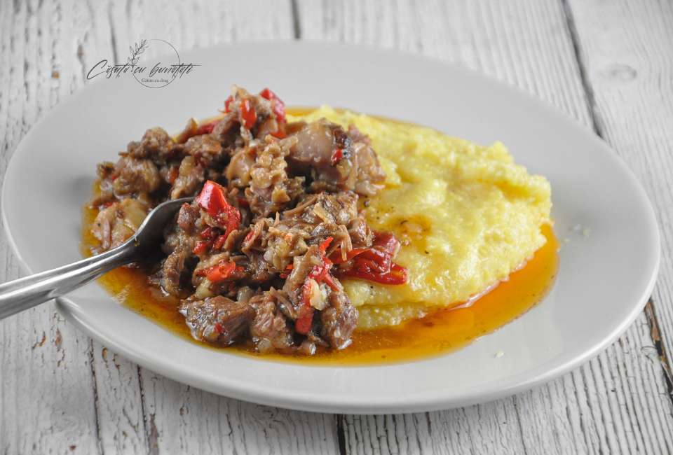 Mancare de oaie la cuptor, reteta explicata pas cu pas - VIDEO 4 mancare de oaie simpla