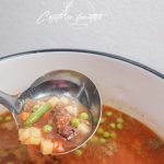 Ciorba de văcuță, rețetă tradițională delicioasă, acrișoară și nutritiva VIDEO