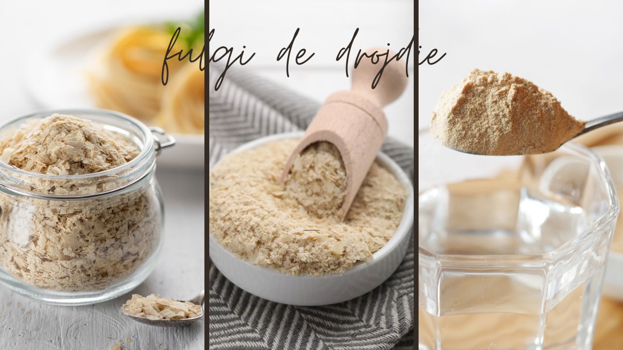 Fulgi de drojdie inactivă – beneficii, utilizare și gustul care amintește de brânză 1 Fulgii de drojdie inactivă – ingredientul secret al bucătăriei vegane
