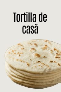 Tortilla de casă – incredibil de moale, elastică și gata în câteva minute!