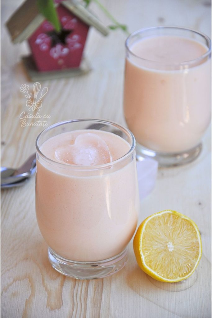 Smoothie de pepene galben – răcoritor, cremos și gata în 5 minute 1 Design fara titlu 16