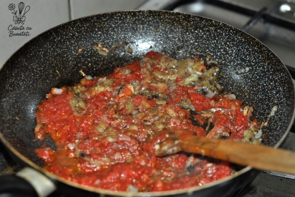 Vinete cu feta și busuioc – rețeta aromată inspirată din bucătăria turcească 3 preparare vinete cu feta