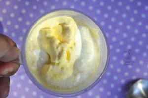 Affogato – desert italian cu înghețată și espresso, gata în 5 minute