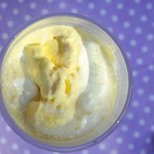 Affogato – desert italian cu înghețată și espresso, gata în 5 minute 3 affogato cafea cu inghetata