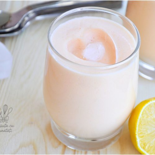 Smoothie de pepene galben – răcoritor, cremos și gata în 5 minute 3 smoothie de pepene galben