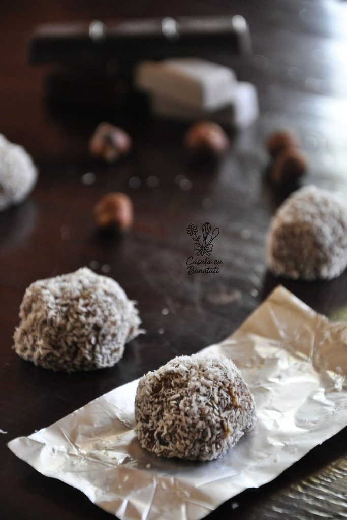 Caramele de casă Toffee – rețetă simplă 1 Caramele de casă Toffee cu lapte condensat
