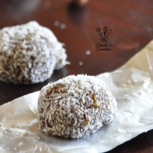 Caramele de casă Toffee – rețetă simplă 2 toffee caramele